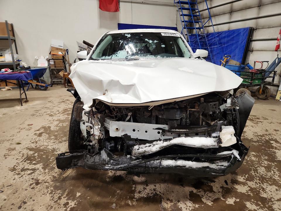 Продаж на аукціоні авто 2025 Mazda Cx-5 Prefe, vin: JM3KFBCL6S0563847, номер лоту: 78359955