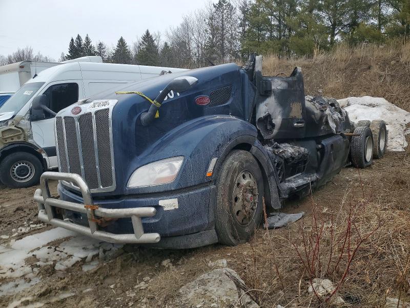 Aukcja sprzedaży 2022 Peterbilt 579, vin: 1XPBD49X0ND777264, numer aukcji: 79216105