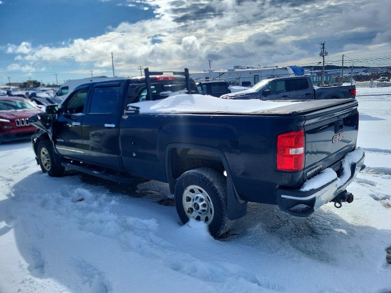 41695166 :رقم المزاد ، 1GT12ZEGXFF626489 vin ، 2015 Gmc Sierra مزاد بيع