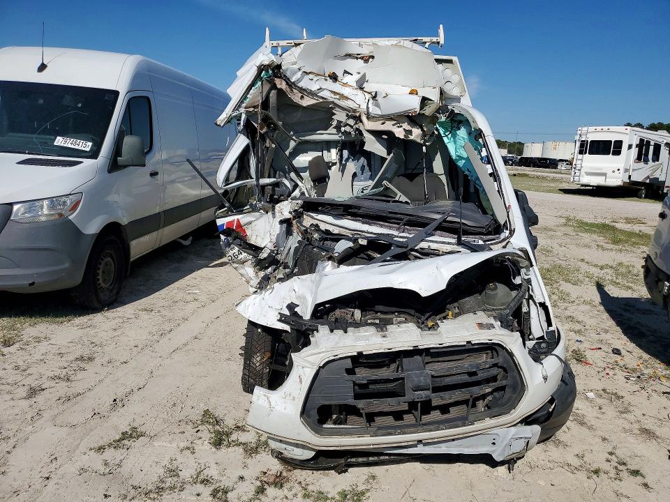 Продаж на аукціоні авто 2018 Ford Transit, vin: 1FDBF6PV6JKB09513, номер лоту: 79939185