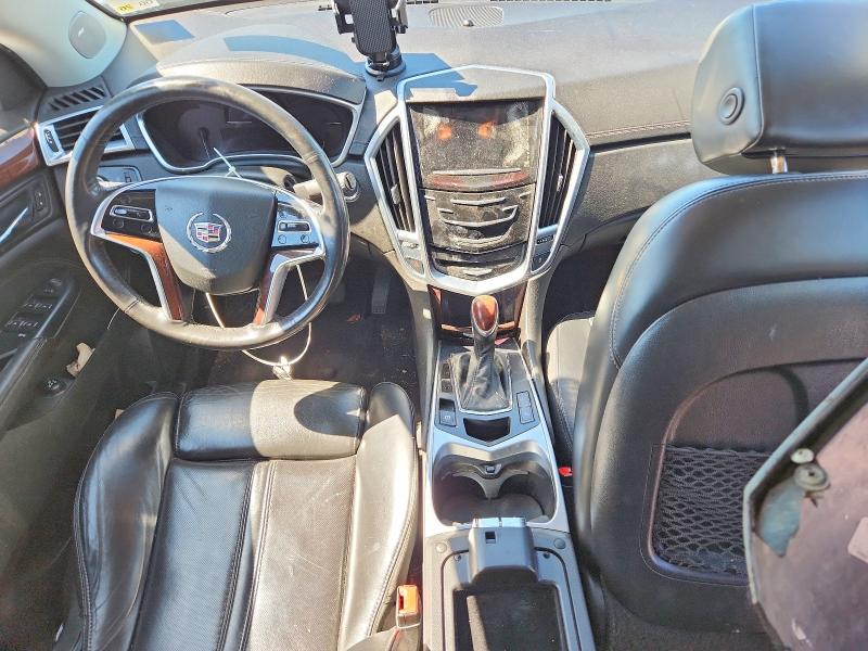 Aukcja sprzedaży 2014 Cadillac Srx, vin: 3GYFNBE37ES652893, numer aukcji: 46201866