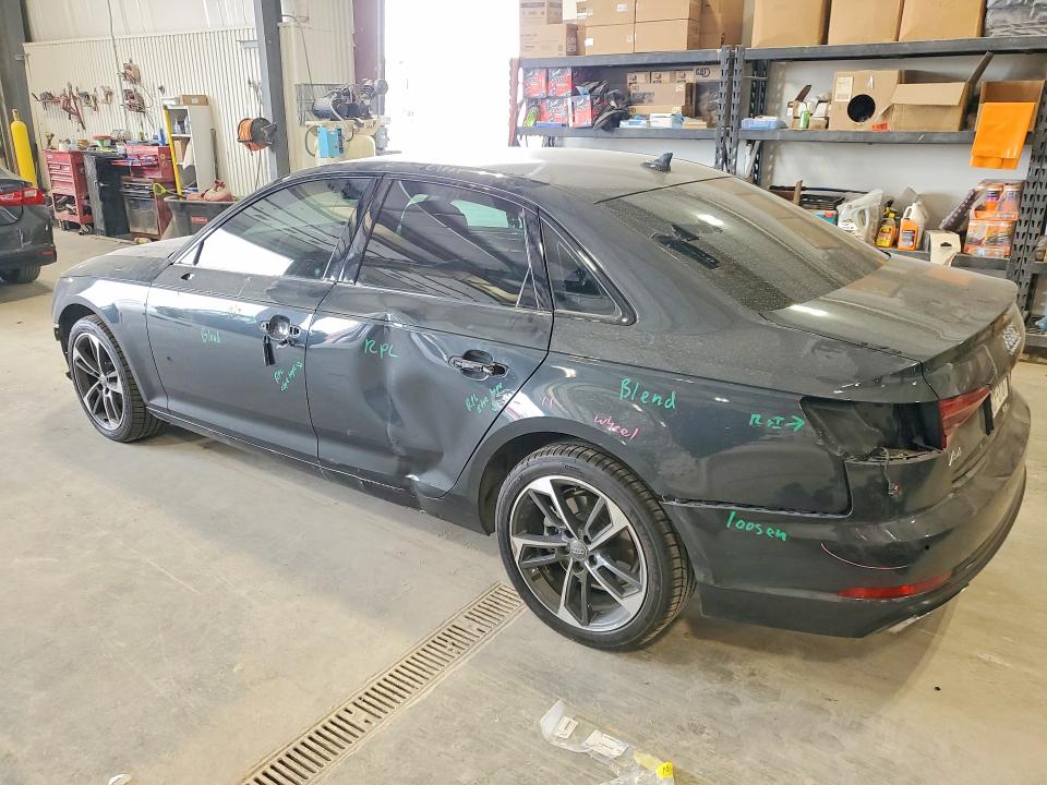 Aukcja sprzedaży 2019 Audi A4, vin: WAUGMAF45KN018001, numer aukcji: 46067876