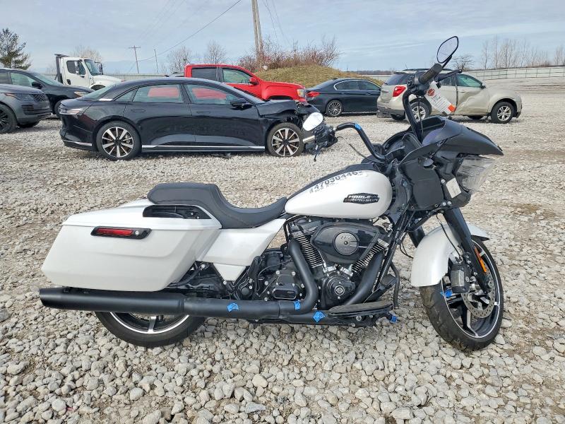 Aukcja sprzedaży 2025 Harley-davidson Fltrx, vin: 1HD1KH715SB622322, numer aukcji: 47030446