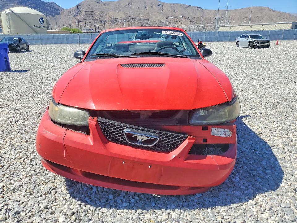 Продажа на аукционе авто 2000 Ford Mustang, vin: 1FAFP4444YF210822, номер лота: 47384336