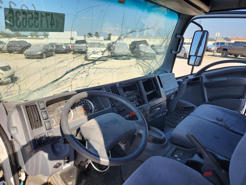 2021 Isuzu Npr Hd მანქანა იყიდება აუქციონზე, vin: JALC4W164M7006077, აუქციონის ნომერი: 47155636