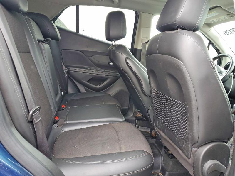 78676175 :رقم المزاد ، KL4CJASB2LB008733 vin ، 2020 Buick Encore مزاد بيع