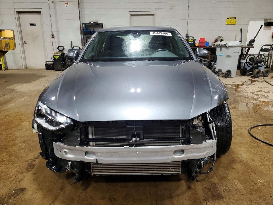 Продаж на аукціоні авто 2022 Audi A4, vin: WAUEAAF45NN010761, номер лоту: 46449466