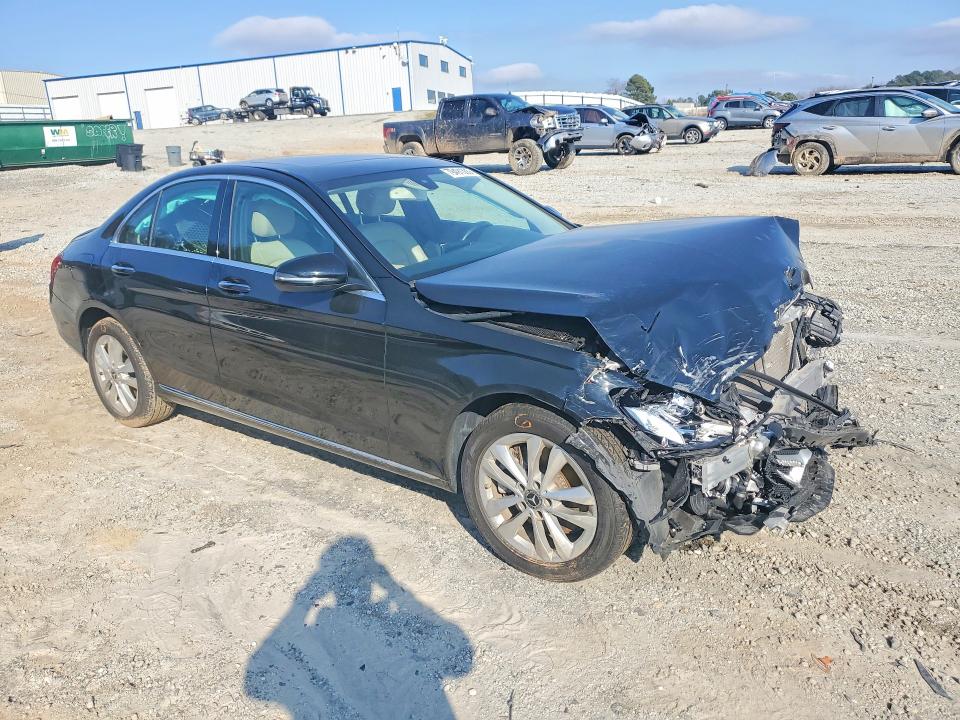 Aukcja sprzedaży 2019 Mercedes-benz C, vin: 55SWF8EB4KU303285, numer aukcji: 79491365