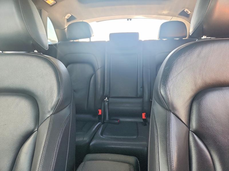 Продажа на аукционе авто 2016 Audi Q5, vin: WA1L2AFP1GA020130, номер лота: 46513596