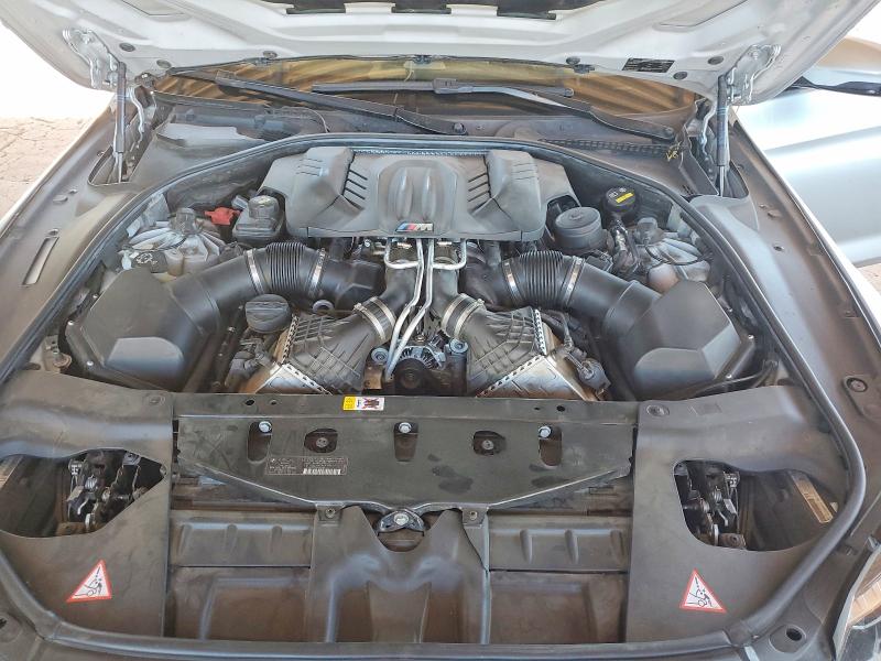 Aukcja sprzedaży 2015 Bmw M6, vin: WBS6C9C53FD467520, numer aukcji: 46165256