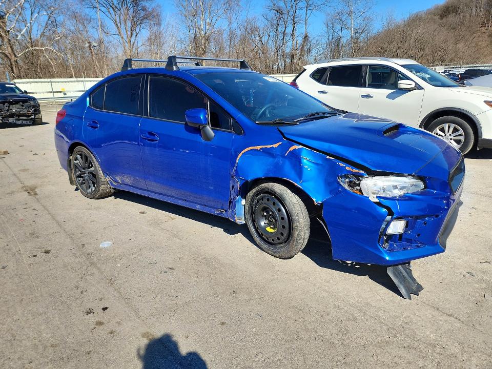Aukcja sprzedaży 2020 Subaru Wrx, vin: JF1VA1C65L9819522, numer aukcji: 41823026