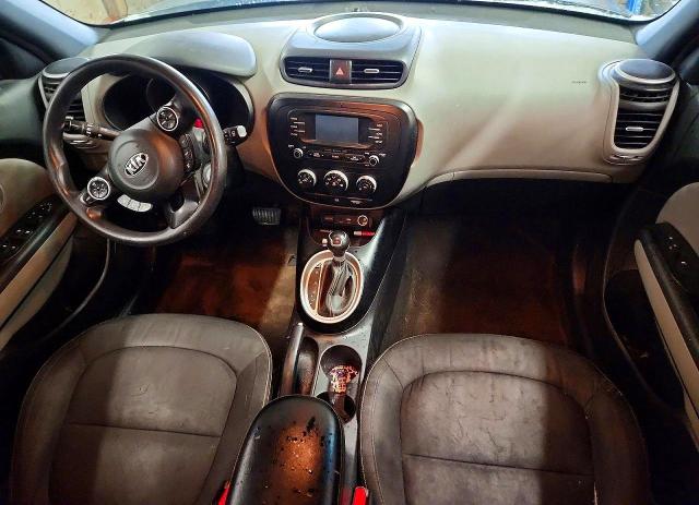 Auction sale of the 2016 Kia Soul, vin: KNDJP3A51G7408987, lot number: 46356806