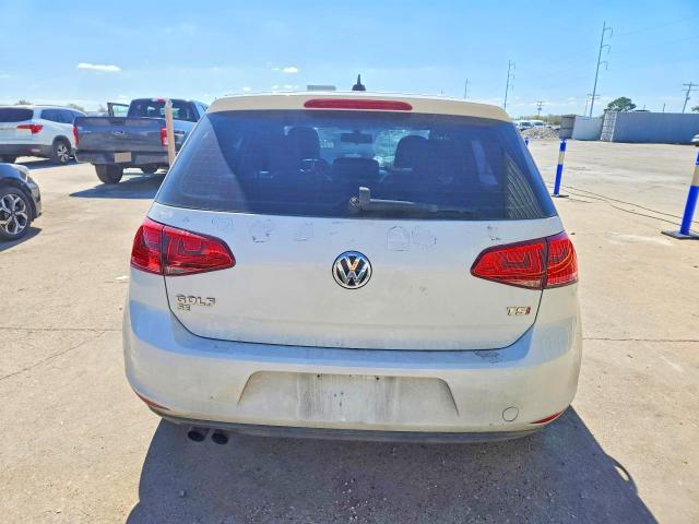 79561405 :رقم المزاد ، 3VW217AU5GM033970 vin ، 2016 Volkswagen Golf مزاد بيع