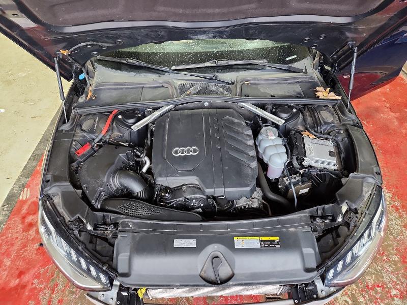 48286306 :رقم المزاد ، WAUBBAF48NN000127 vin ، 2022 Audi A4 مزاد بيع