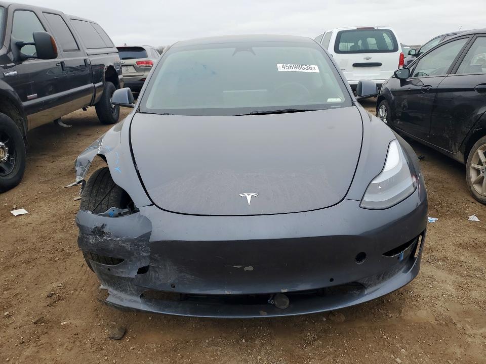 Продаж на аукціоні авто 2022 Tesla Model 3, vin: 5YJ3E1EB0NF169698, номер лоту: 45698636