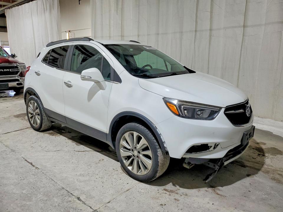 41909576 :رقم المزاد ، KL4CJESB3HB195981 vin ، 2017 Buick Encore مزاد بيع