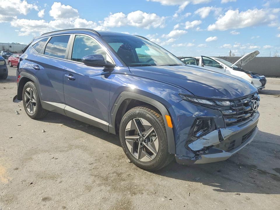 79608495 :رقم المزاد ، 5NMJB3DE5TH609546 vin ، 2026 Hyundai Tucson مزاد بيع