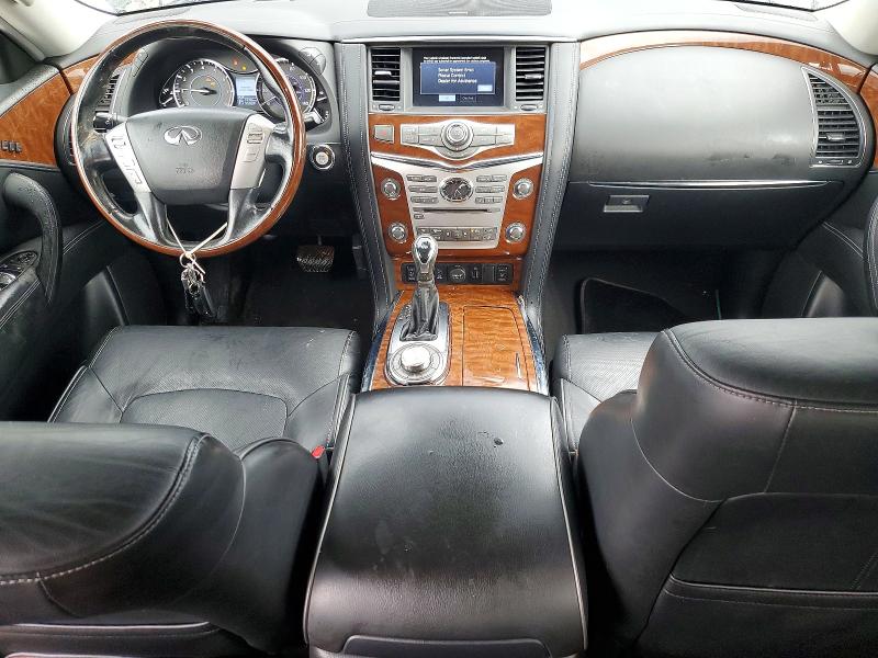 Aukcja sprzedaży 2019 Infiniti Qx80, vin: JN8AZ2NE0K9233230, numer aukcji: 41933466