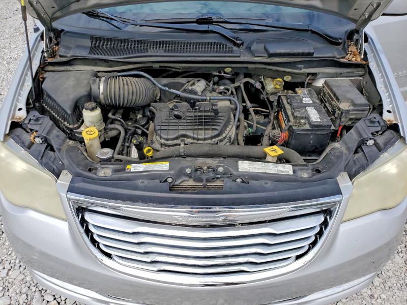 Продажа на аукционе авто 2012 Chrysler Town & Country, vin: 2C4RC1BG6CR386304, номер лота: 47863536