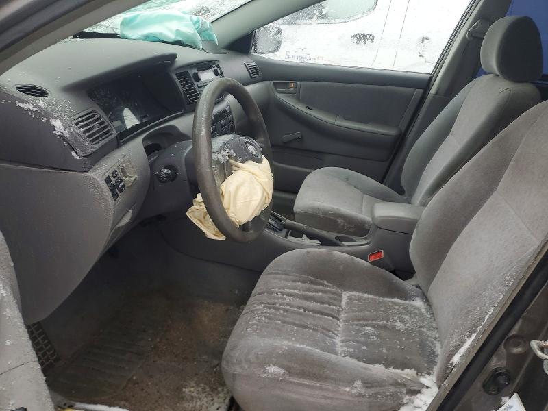 46377296 :رقم المزاد ، 2T1BR32E53C764865 vin ، 2003 Toyota Corolla Ce 4dr مزاد بيع