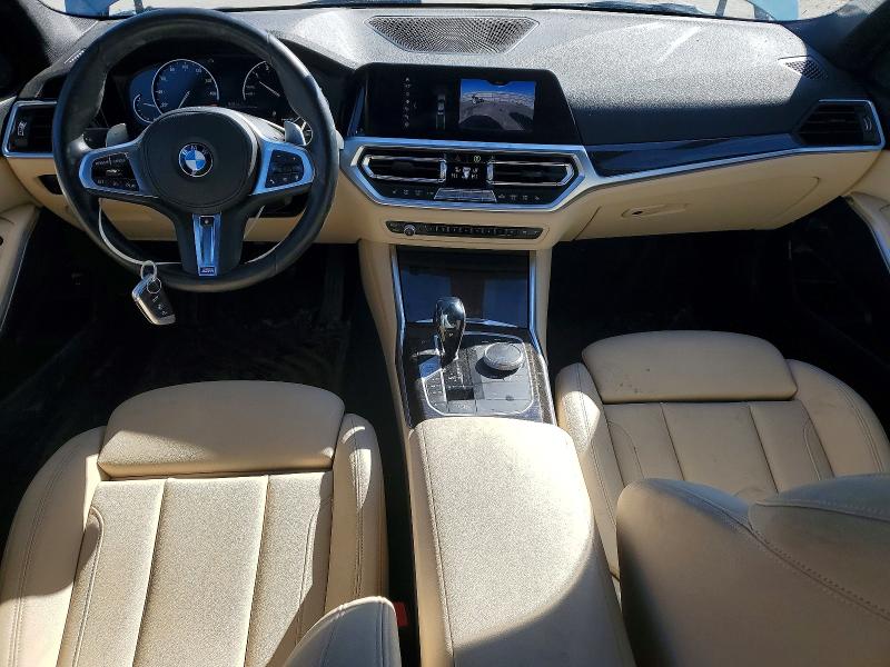 Aukcja sprzedaży 2020 Bmw 330xi, vin: 3MW5R7J05L8B45867, numer aukcji: 46538896