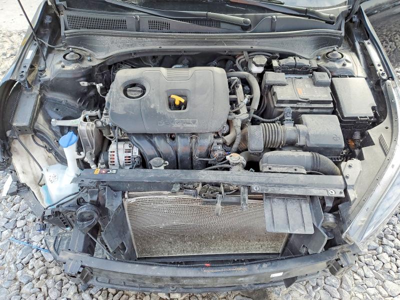 47329666 :رقم المزاد ، 3KPF24AD6PE658100 vin ، 2023 Kia Forte مزاد بيع