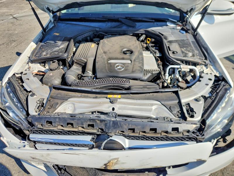 Продажа на аукционе авто 2016 Mercedes-benz C, vin: 55SWF4JB7GU103118, номер лота: 47595906