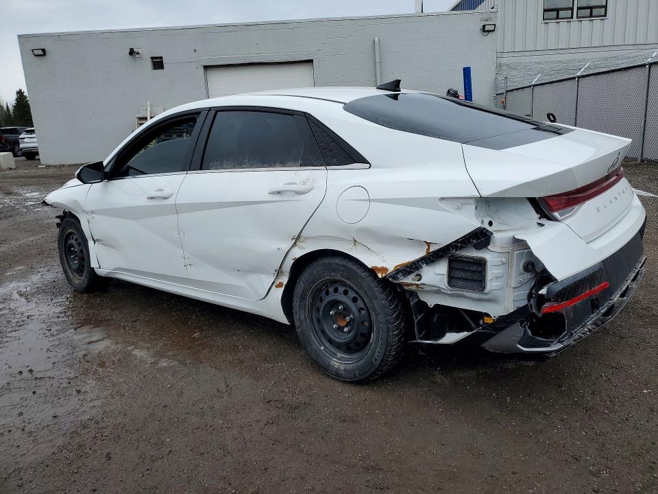 Aukcja sprzedaży 2025 Hyundai Elantra Hybrid, vin: KMHLN4DJ2SU134993, numer aukcji: 46064196