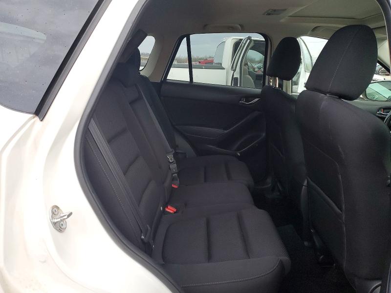 2016 Mazda Cx-5 მანქანა იყიდება აუქციონზე, vin: JM3KE4CYXG0786300, აუქციონის ნომერი: 45587646