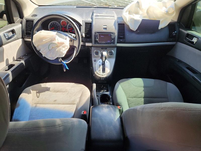 47890576 :رقم المزاد ، 3N1AB6APXCL738296 vin ، 2012 Nissan Sentra مزاد بيع