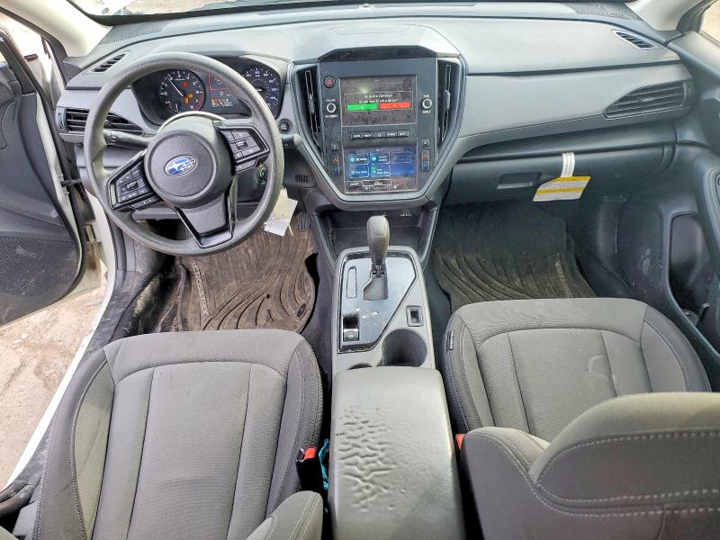 48054646 :رقم المزاد ، JF2GUABC6RH358302 vin ، 2024 Subaru Crosstrek مزاد بيع