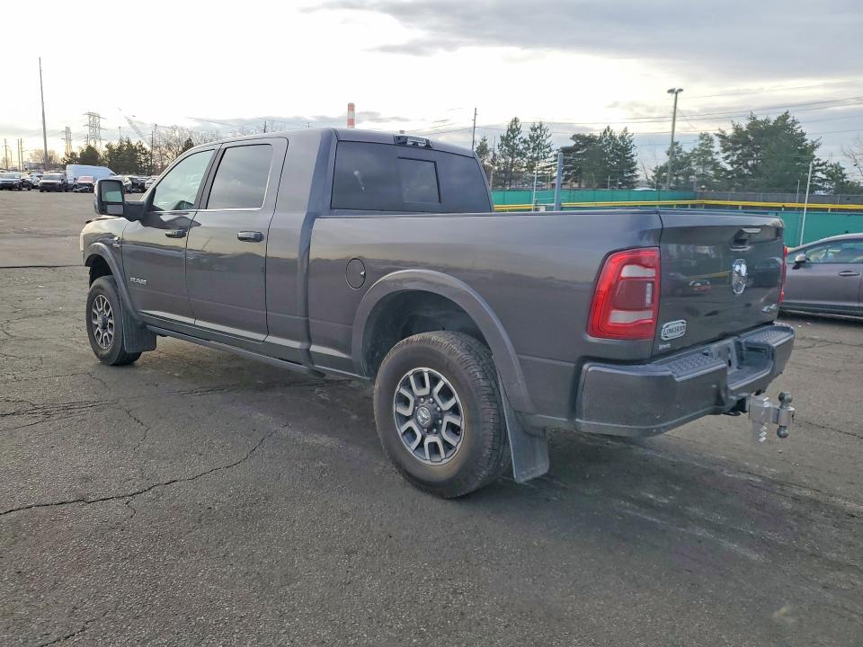 Продаж на аукціоні авто 2024 Ram 3500, vin: 3C63R3NLXRG206269, номер лоту: 45454526