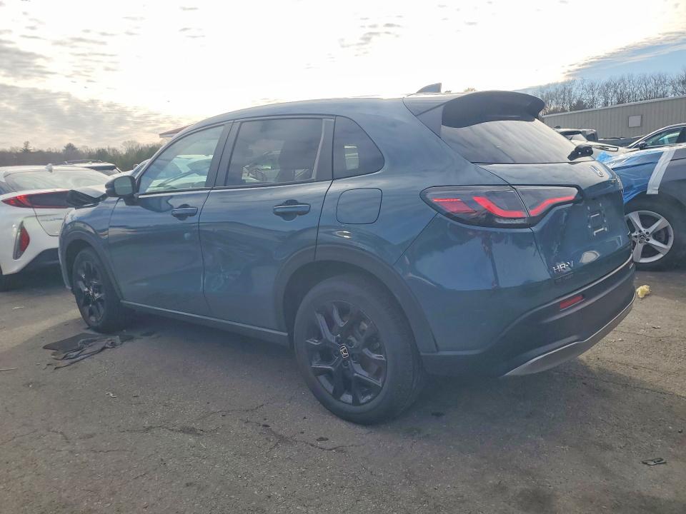 Продаж на аукціоні авто 2025 Honda Hr-v, vin: 3CZRZ2H57SM792005, номер лоту: 46424496