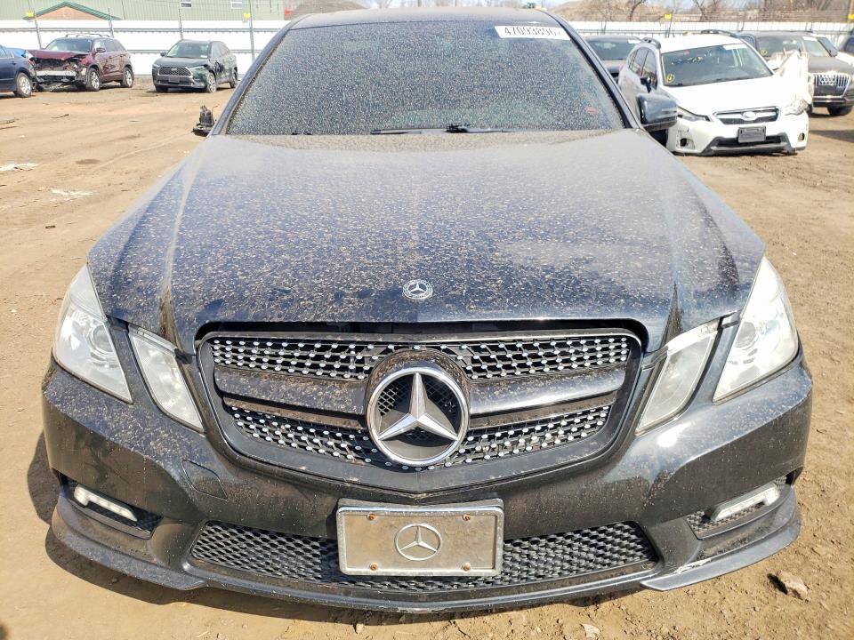 2011 Mercedes-benz E მანქანა იყიდება აუქციონზე, vin: WDDHF5GB6BA382804, აუქციონის ნომერი: 47093896