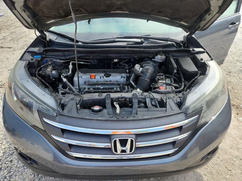 Продаж на аукціоні авто 2012 Honda Cr-v, vin: 5J6RM3H75CL002953, номер лоту: 47193056