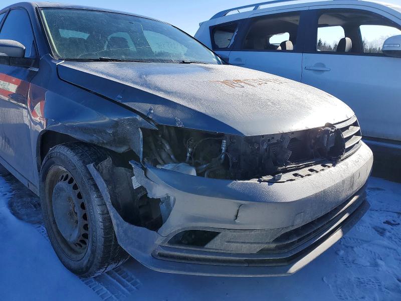 Aukcja sprzedaży 2015 Volkswagen Jetta, vin: 3VWG07AJ6FM249467, numer aukcji: 78955435