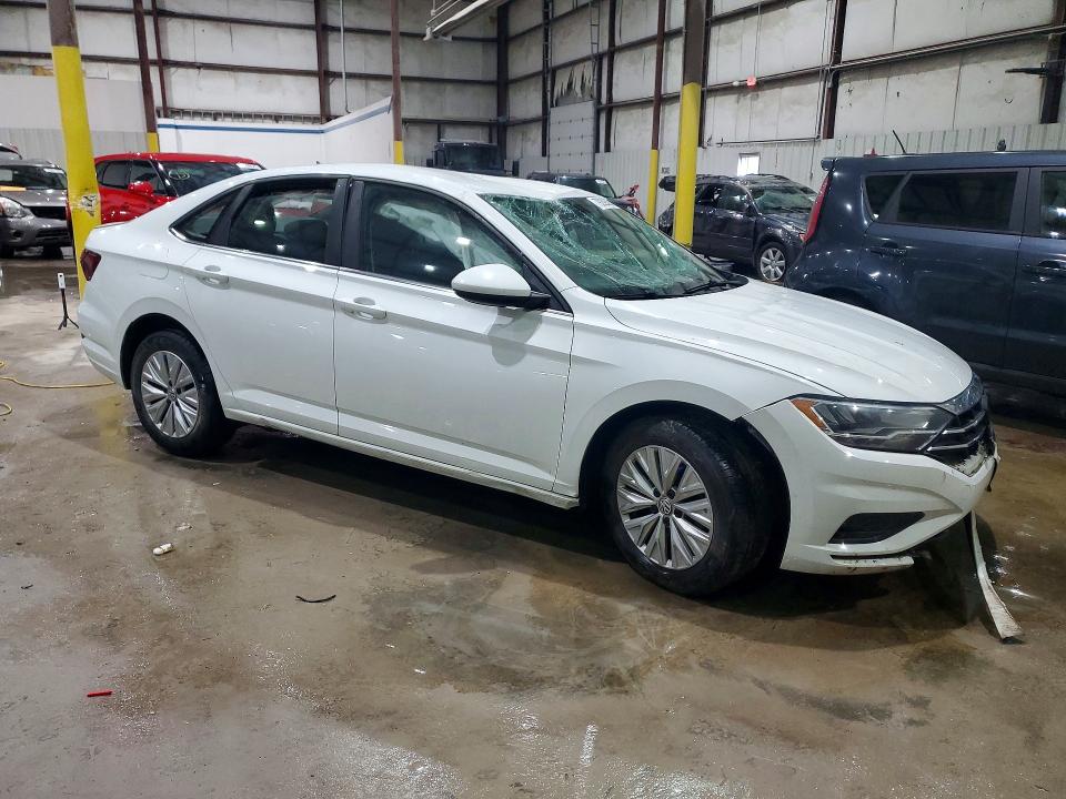 79289365 :رقم المزاد ، 3VWC57BU7LM092407 vin ، 2020 Volkswagen Jetta مزاد بيع