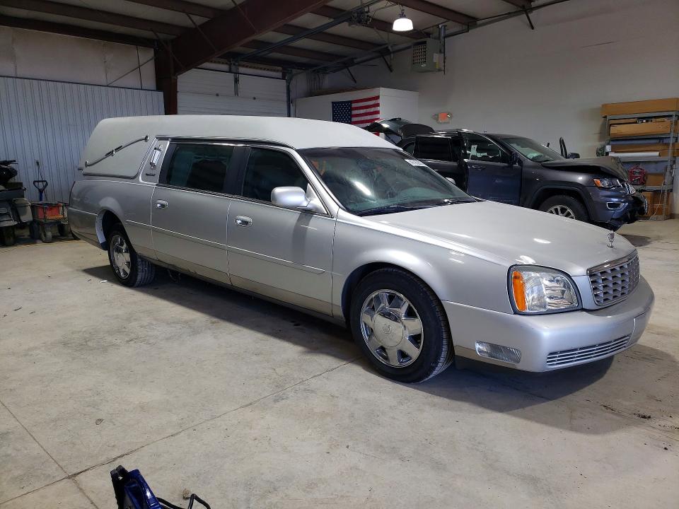 Aukcja sprzedaży 2003 Cadillac Commercial Chassis, vin: 1GEEH00Y83U500688, numer aukcji: 47359076