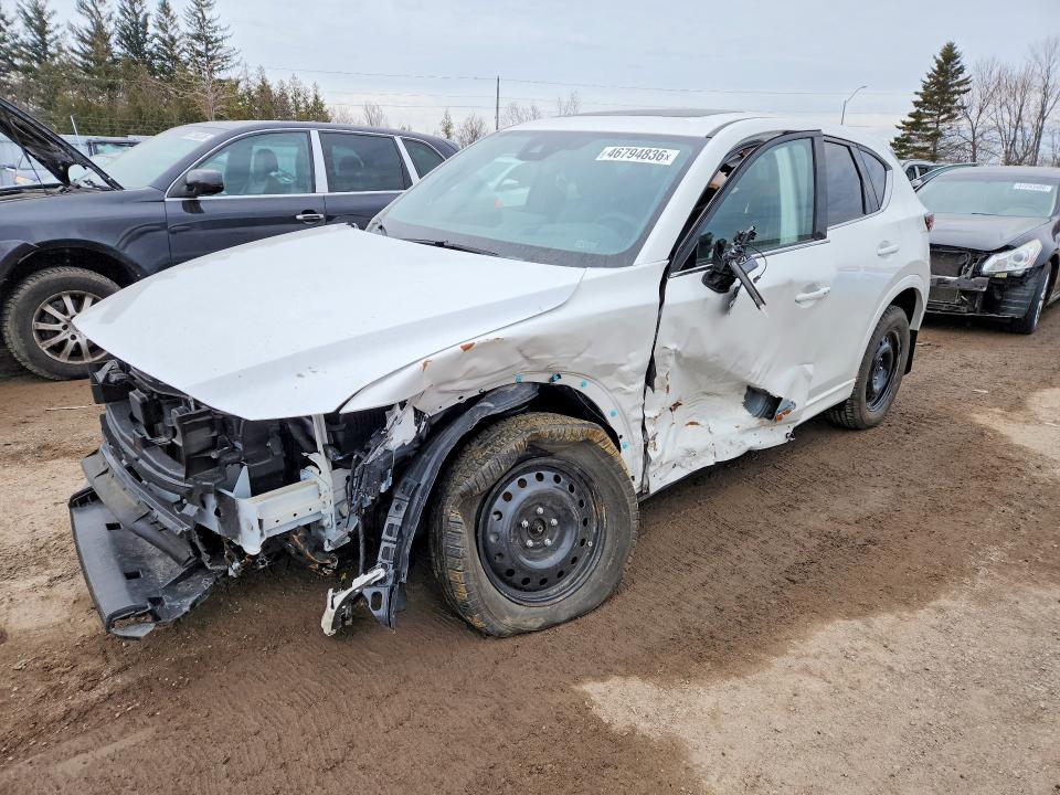 Продажа на аукционе авто 2023 Mazda Cx-5, vin: JM3KFBEY4P0228666, номер лота: 46794836