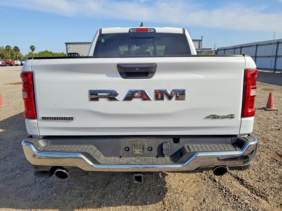 Продажа на аукционе авто 2025 Ram 1500, vin: 1C6SRFFP0SN560653, номер лота: 46507796