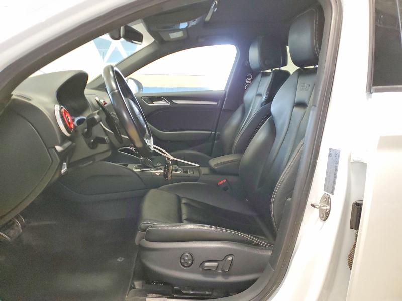 Продажа на аукционе авто 2016 Audi S3, vin: WAUF1GFF8G1118066, номер лота: 45946356
