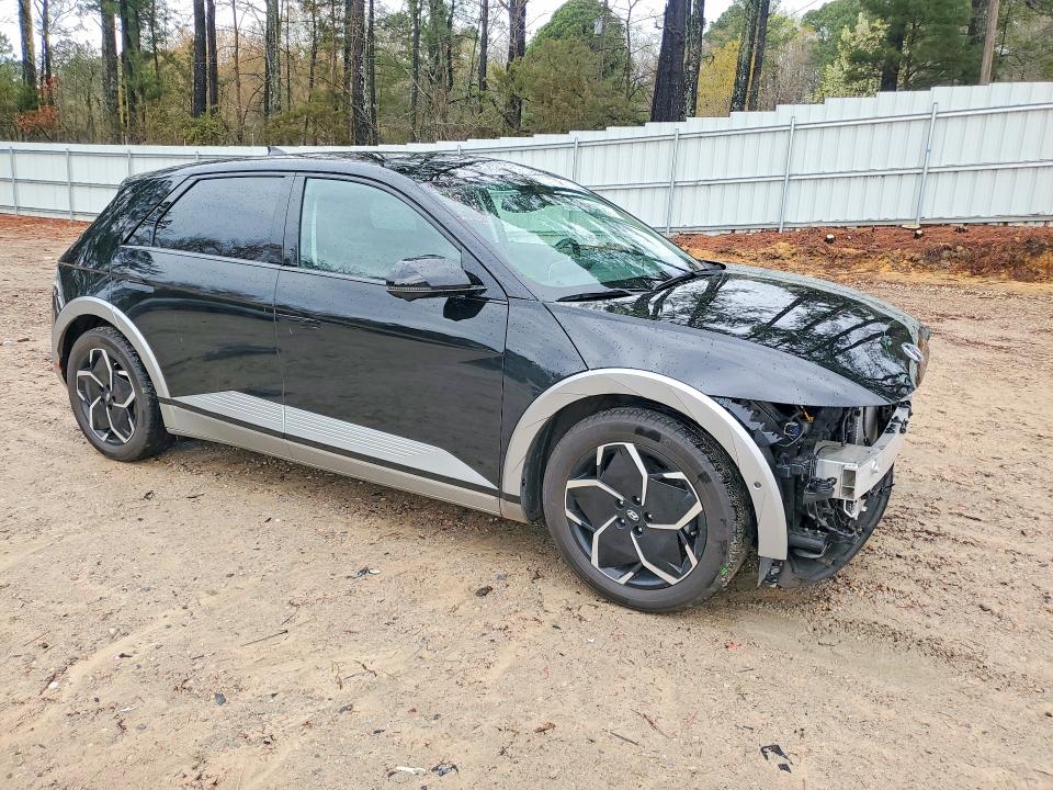 46019046 :رقم المزاد ، KM8KR4AE1PU231598 vin ، 2023 Hyundai Ioniq 5 مزاد بيع