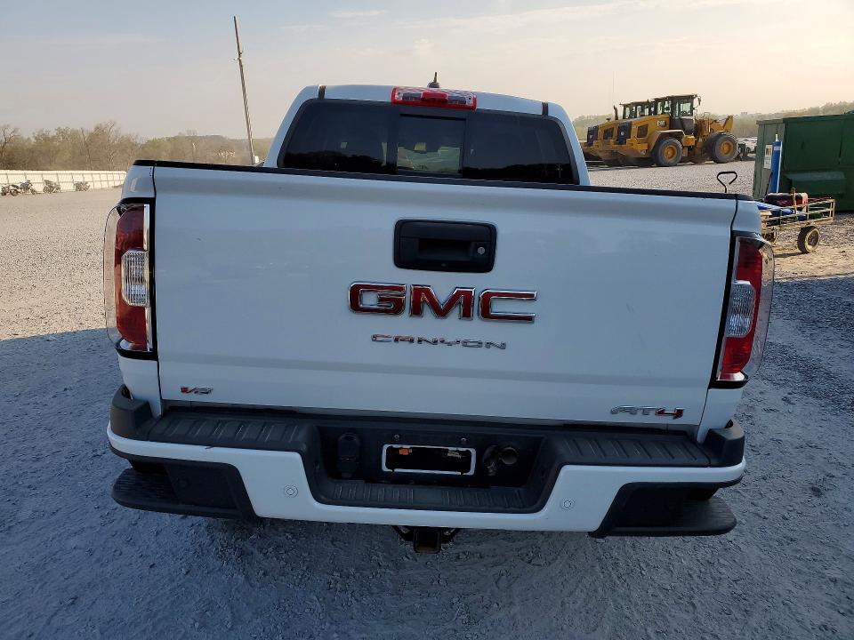 Aukcja sprzedaży 2021 Gmc Canyon, vin: 1GTG6FEN1M1173840, numer aukcji: 47567146