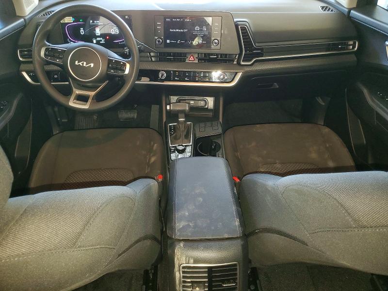 47413826 :رقم المزاد ، KNDPU3DF2S7369228 vin ، 2025 Kia Sportage مزاد بيع