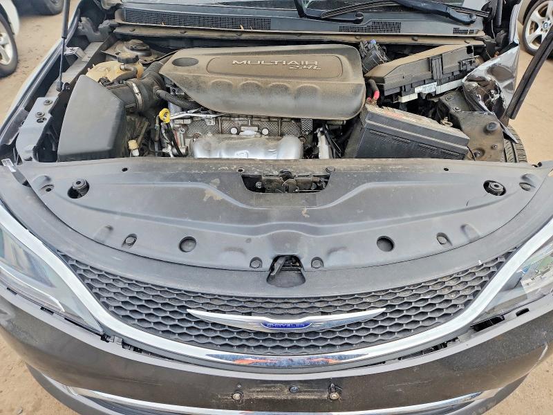 Aukcja sprzedaży 2015 Chrysler 200, vin: 1C3CCCAB9FN552392, numer aukcji: 47230806