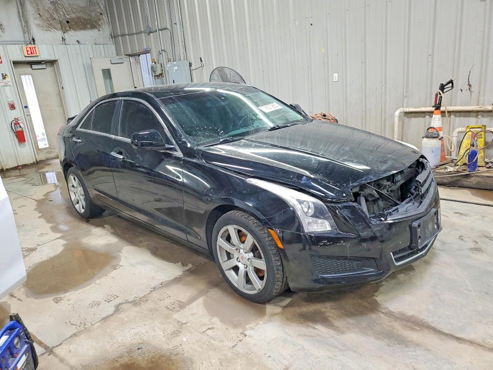 Aukcja sprzedaży 2013 Cadillac Ats, vin: 1G6AG5RX2D0154652, numer aukcji: 79927985