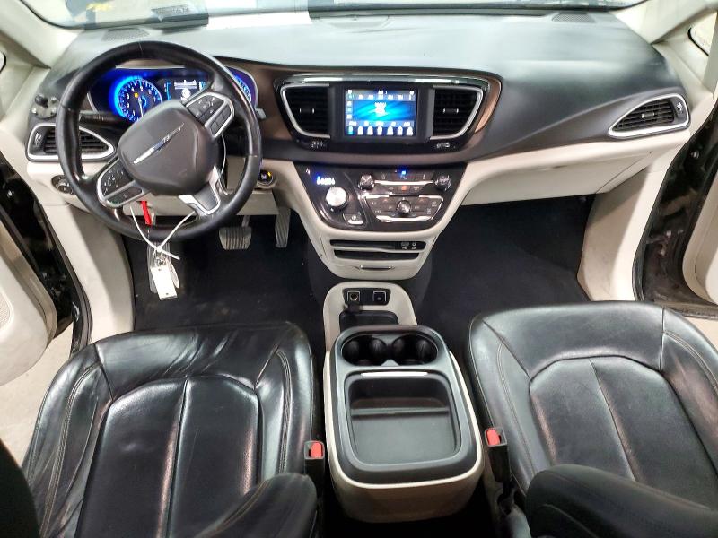 Продаж на аукціоні авто 2019 Chrysler Pacifica, vin: 2C4RC1BG3KR577340, номер лоту: 41896006