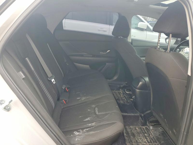 Продаж на аукціоні авто 2024 Hyundai Elantra, vin: KMHLM4DG9RU827111, номер лоту: 46471316