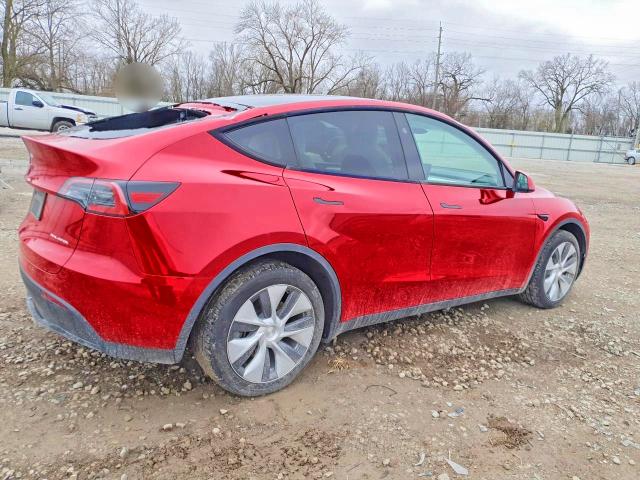 Aukcja sprzedaży 2023 Tesla Model Y, vin: 7SAYGDEE3PA208427, numer aukcji: 47125346