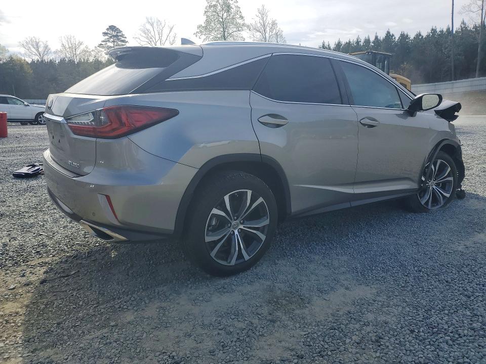 2017 Lexus Rx 350 მანქანა იყიდება აუქციონზე, vin: 2T2ZZMCA9HC055066, აუქციონის ნომერი: 47260616